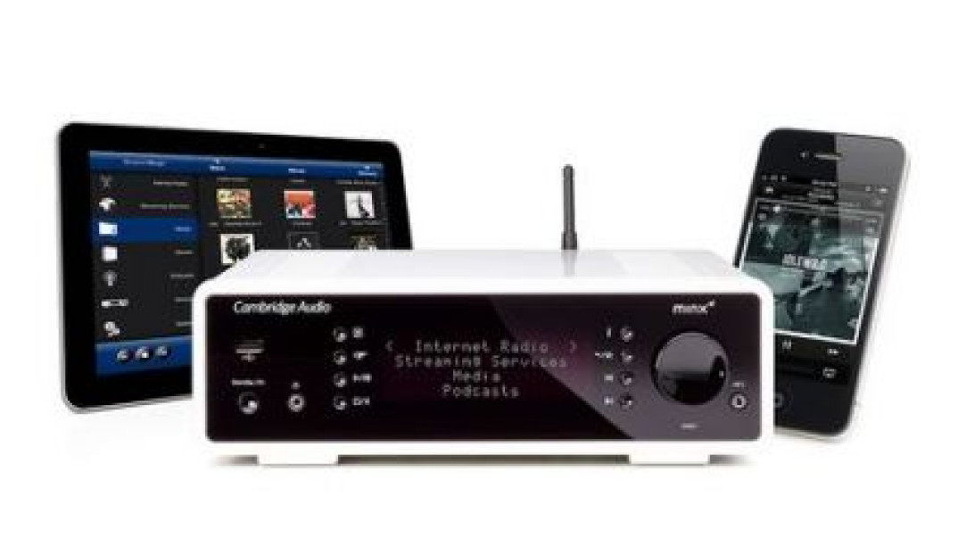 Minx Xi Digital Music System