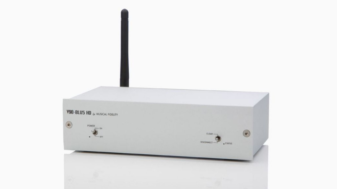 Musical Fidelity V90-BLU5 HD - najnowszy komponent serii