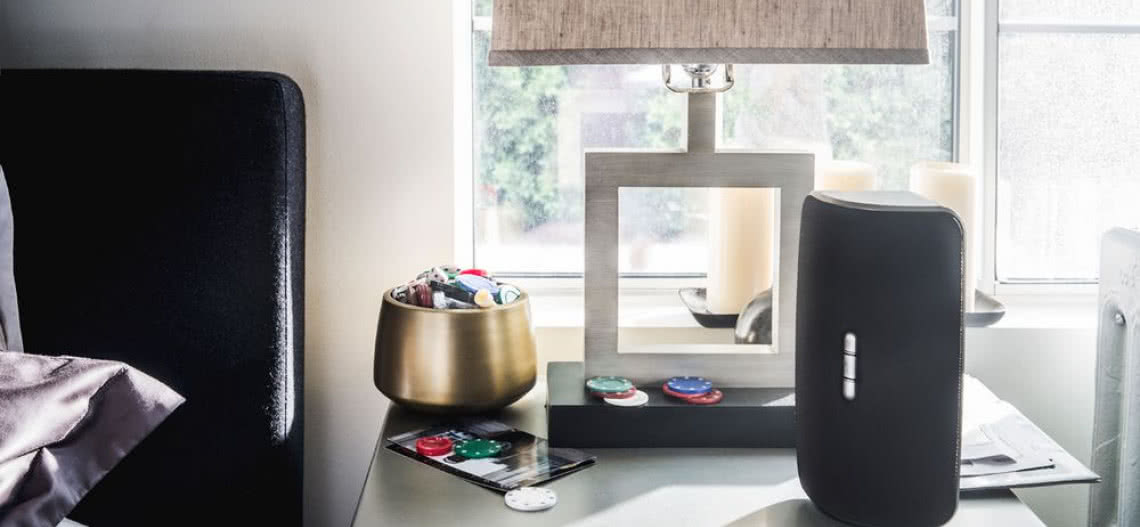 Bezprzewodowe głośniki Wi-Fi multiroom Polk Audio Omni