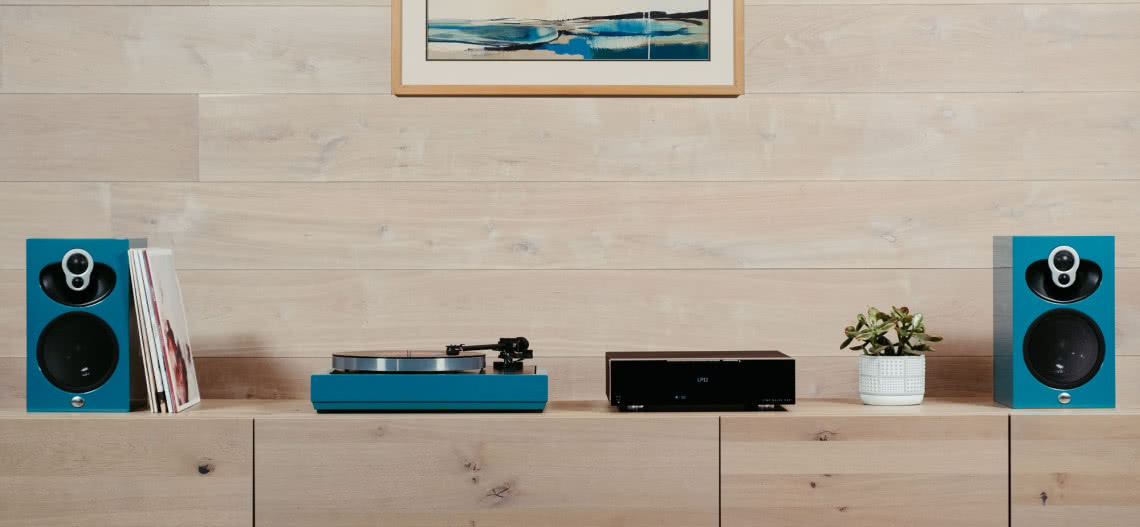 Linn Majik DSM w nowej odsłonie