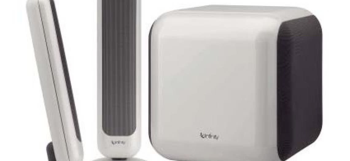 INFINITY PHI. Zestawy 2.1 i 5.1