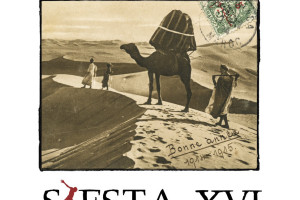 Siesta XVI: Dal. Listy z ulicy Łagodnej