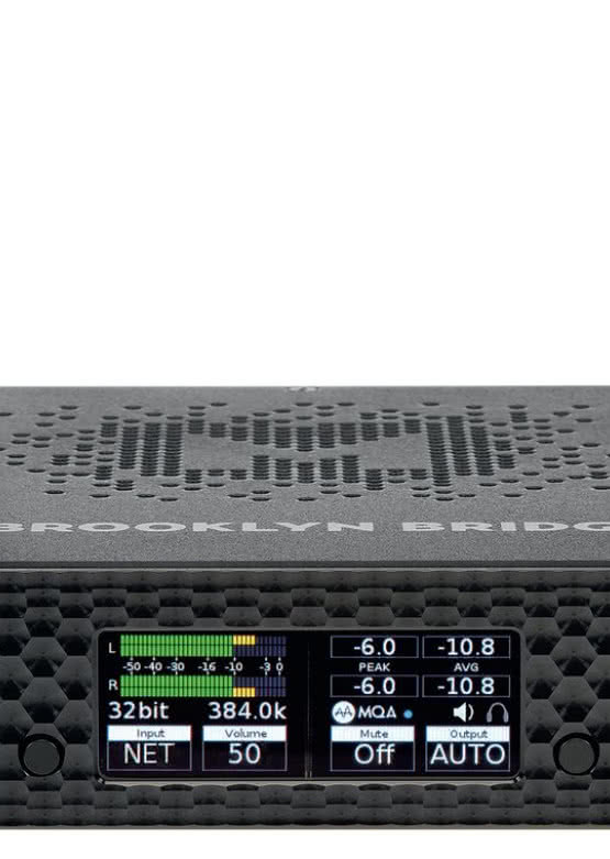 Przetwornik C/A Mytek Brooklyn Bridge