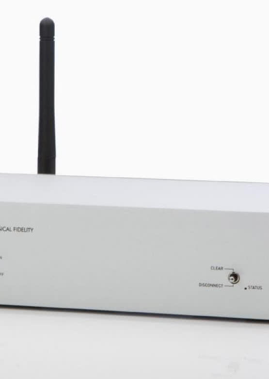 Musical Fidelity V90-BLU5 HD - najnowszy komponent serii