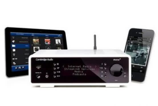 Minx Xi Digital Music System