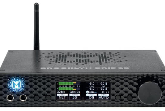 Przetwornik C/A Mytek Brooklyn Bridge