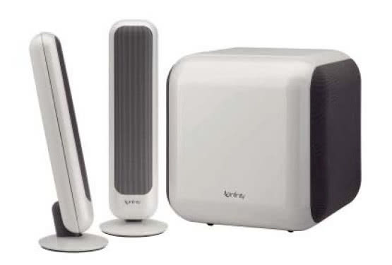 INFINITY PHI. Zestawy 2.1 i 5.1