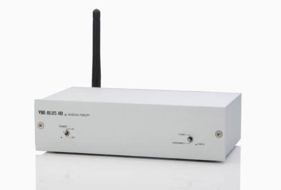 Musical Fidelity V90-BLU5 HD - najnowszy komponent serii