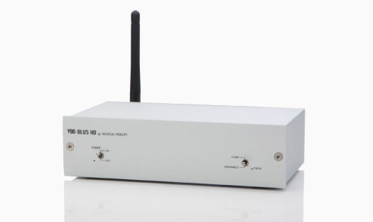 Musical Fidelity V90-BLU5 HD - najnowszy komponent serii