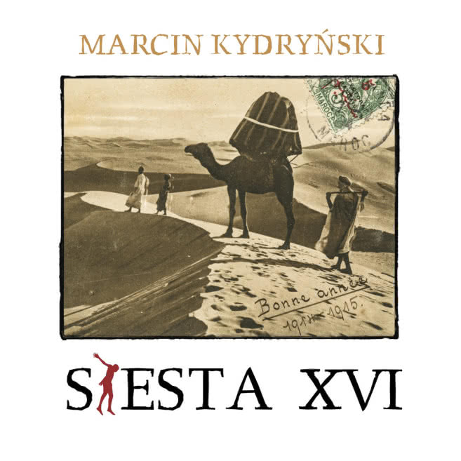 Siesta XVI: Dal. Listy z ulicy Łagodnej