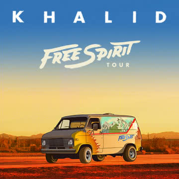 Khalid - Free Spirit Free Spirit