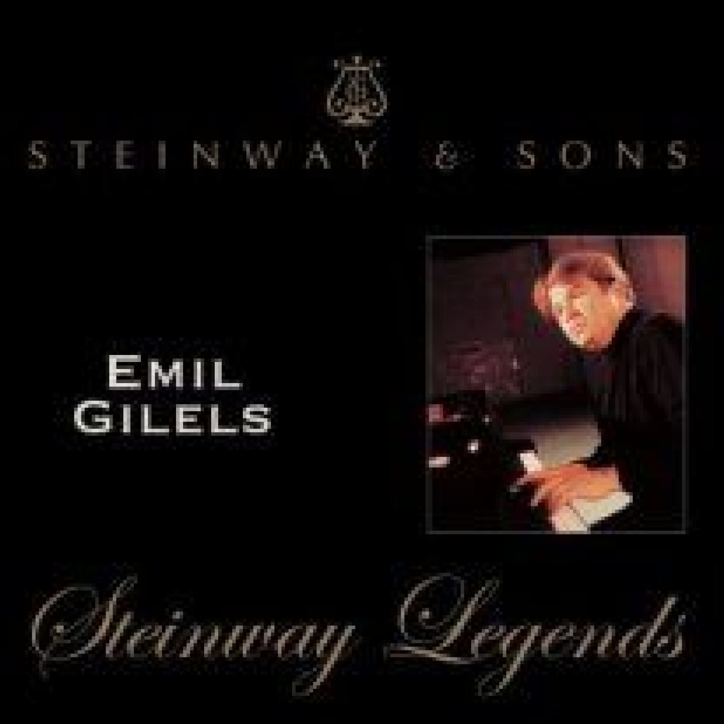 Steinway Legends