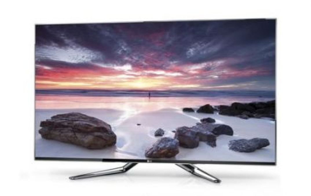 55 cali i 4 mm grubości. Nowy telewizor LG OLED