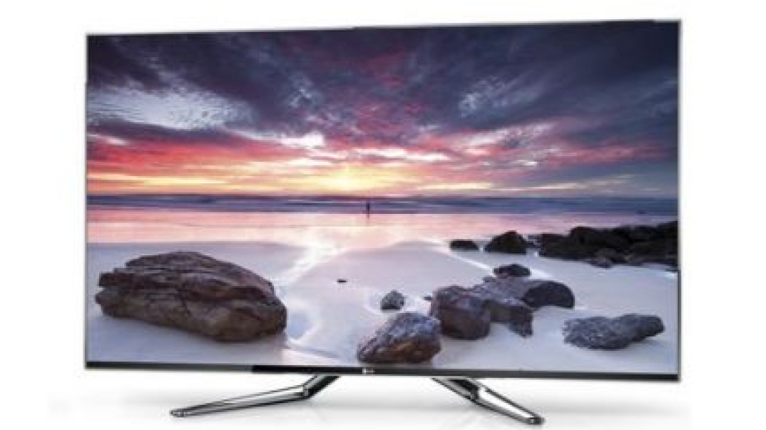 55 cali i 4 mm grubości. Nowy telewizor LG OLED
