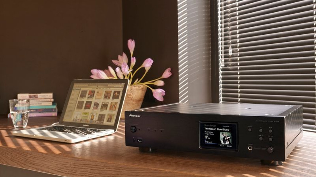 Odtwarzacz strumieniowy Pioneer N-70A w ofercie Q21 z Pabianic