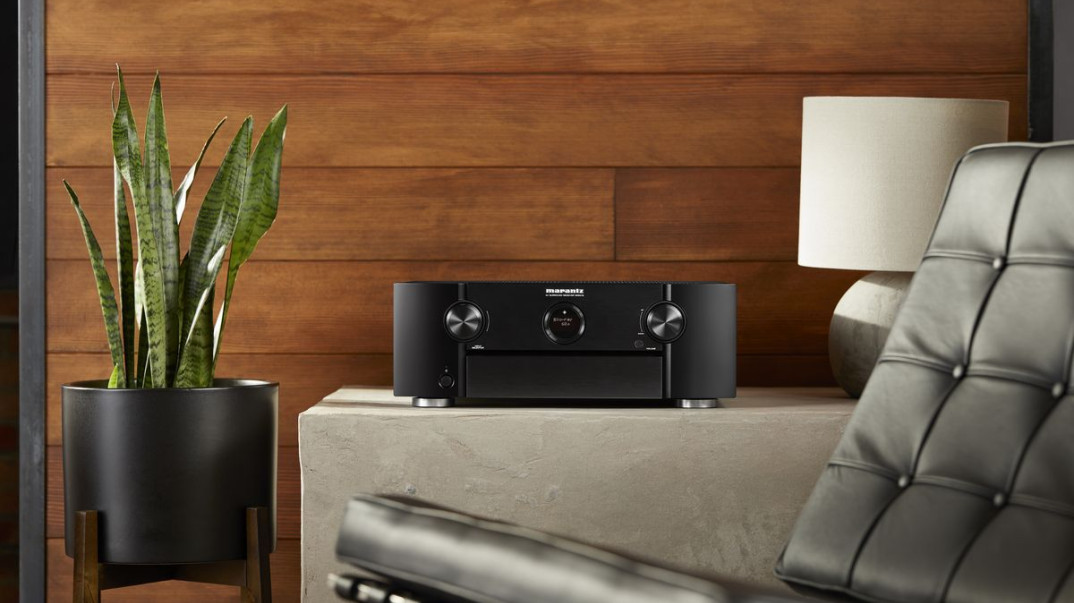Amplitunery AV Marantz SR6013 i SR5013