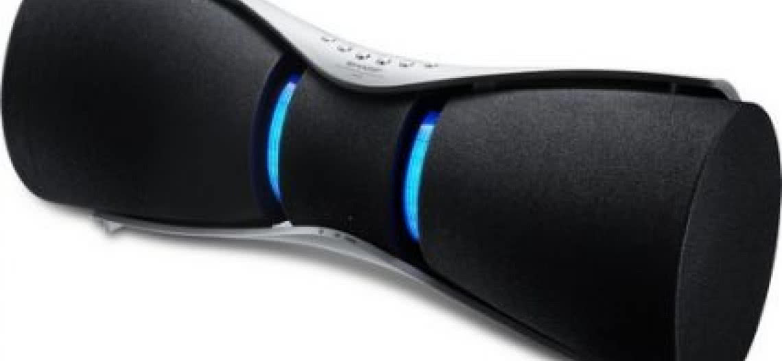 Zestaw głośnikowy Bluetooth Sharp GX-BT7