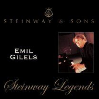 Steinway Legends
