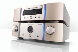 Marantz PM-12 i SA-12 Special Edition 