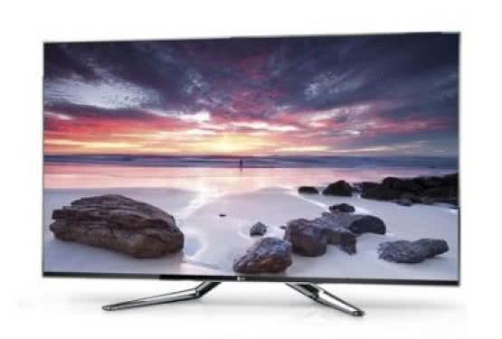 55 cali i 4 mm grubości. Nowy telewizor LG OLED