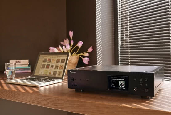 Odtwarzacz strumieniowy Pioneer N-70A w ofercie Q21 z Pabianic