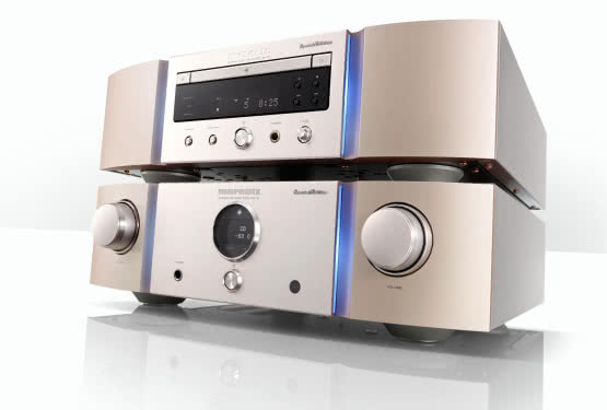 Marantz PM-12 i SA-12 Special Edition 