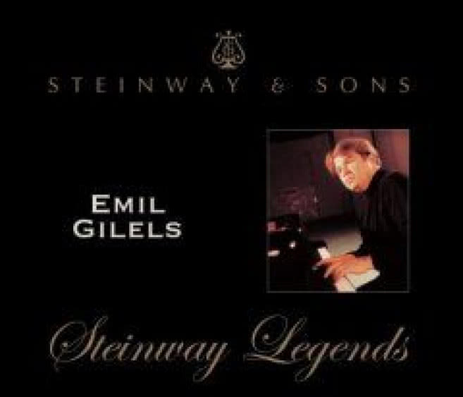 Steinway Legends