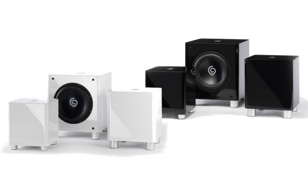 Nowe subwoofery Sumiko - S.0. S.5 i S.9