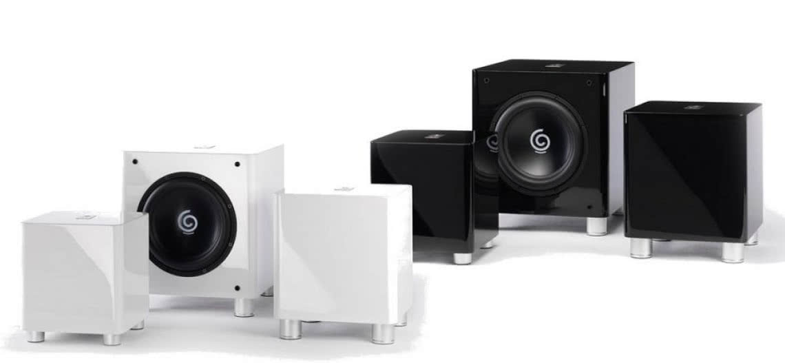 Nowe subwoofery Sumiko - S.0. S.5 i S.9
