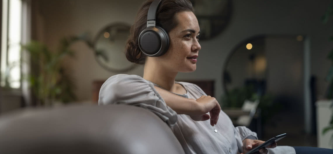 Słuchawki Philips Fidelio L3 z ANC w sprzedaży