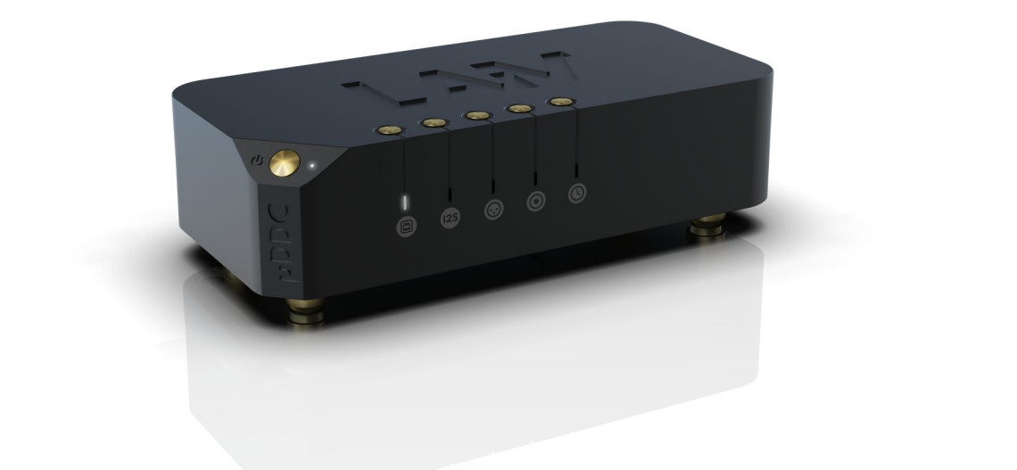 Konwerter D/D oraz reclocker Laiv Harmony µDDC