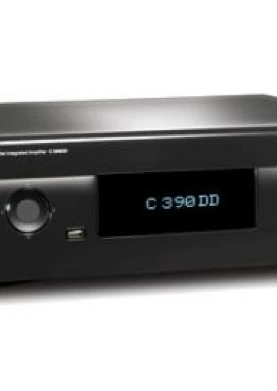 Wzmacniacz NAD C 390DD