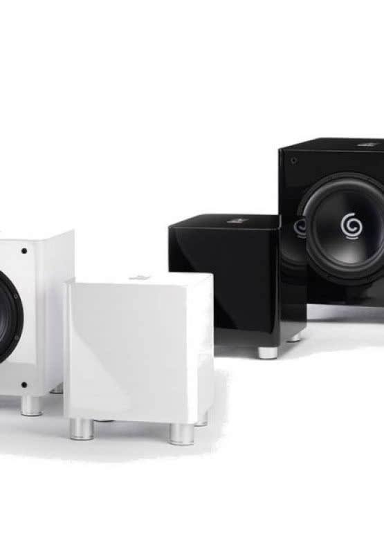 Nowe subwoofery Sumiko - S.0. S.5 i S.9