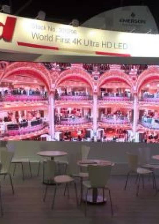 3Logic na targach Dom Inteligentny