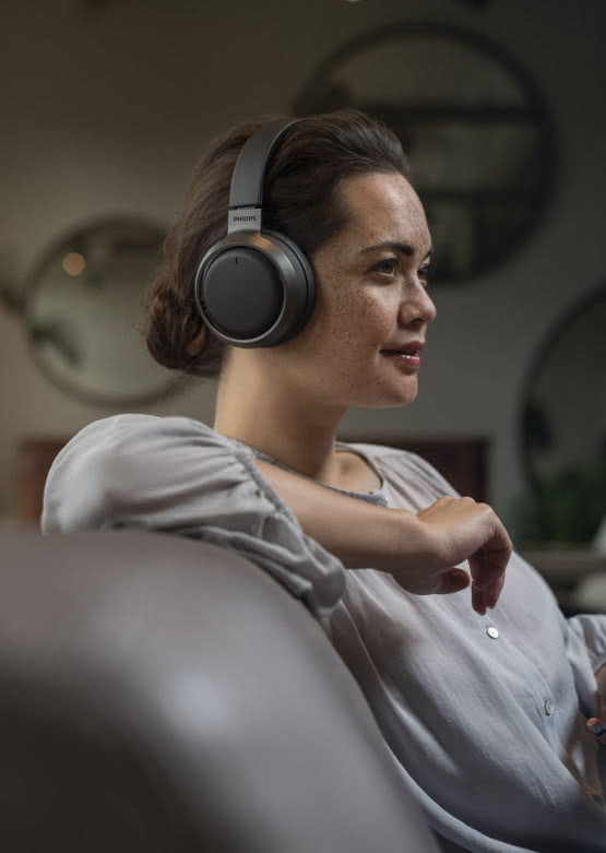 Słuchawki Philips Fidelio L3 z ANC w sprzedaży