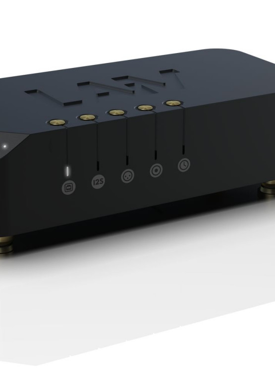 Konwerter D/D oraz reclocker Laiv Harmony µDDC