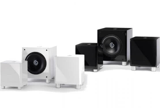 Nowe subwoofery Sumiko - S.0. S.5 i S.9