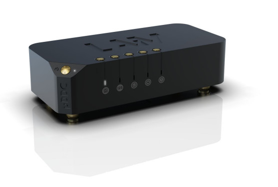 Konwerter D/D oraz reclocker Laiv Harmony µDDC