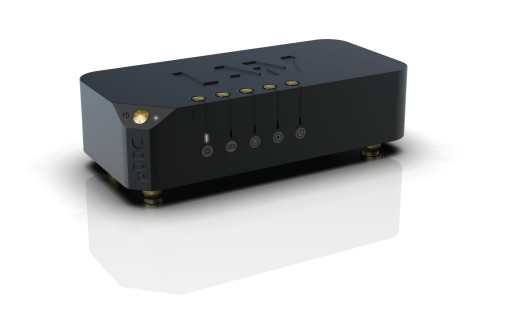 Konwerter D/D oraz reclocker Laiv Harmony µDDC