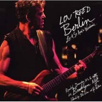 Berlin - Live At. St. Anns`s Warehouse