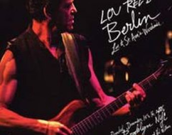 Berlin - Live At. St. Anns`s Warehouse