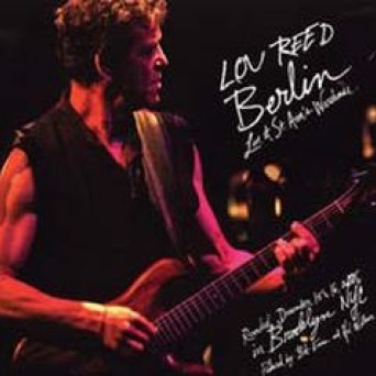 Berlin - Live At. St. Anns`s Warehouse