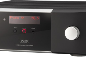 Odsłuchy wzmacniaczy zintegrowanych Mark Levinson No 5802 i No 5805