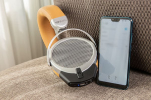 Słuchawki planarne HiFiMAN Deva