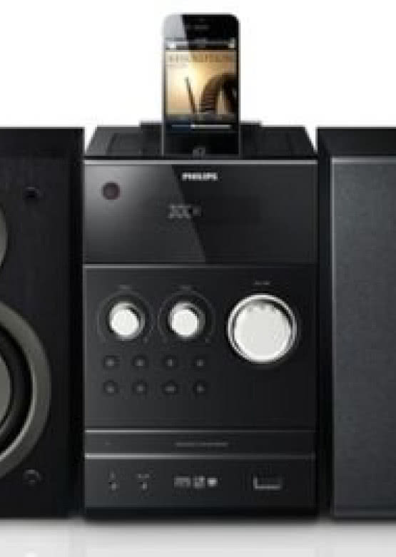 Miniwieża Philips Classic DCM3100
