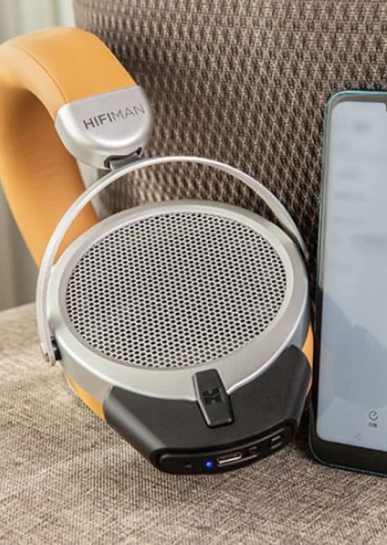 Słuchawki planarne HiFiMAN Deva