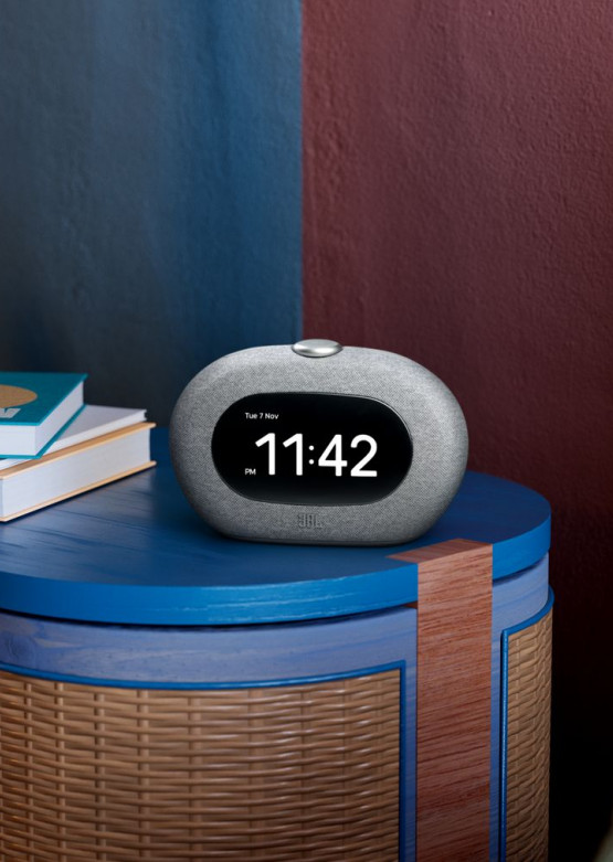 JBL Horizon 3 - głośnik Bluetooth z zegarem i radiem DAB/DAB+/FM
