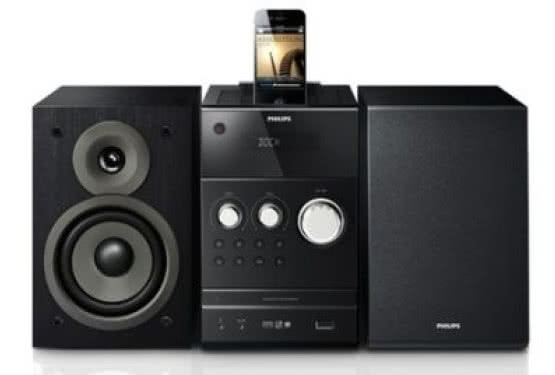 Miniwieża Philips Classic DCM3100