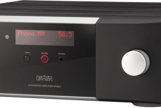 Odsłuchy wzmacniaczy zintegrowanych Mark Levinson No 5802 i No 5805
