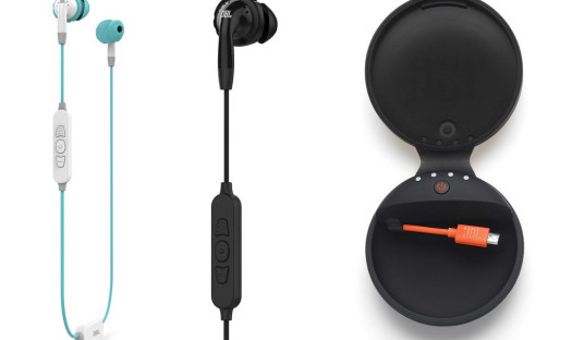 Słuchawki JBL Inspire 700 z etui z funkcją powerbanku